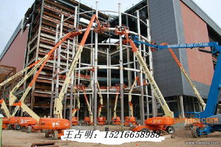 上海奉賢優(yōu)質(zhì)高空作業(yè)車出租服務(wù) 建筑工程機(jī)械與設(shè)備租賃的專業(yè)選擇